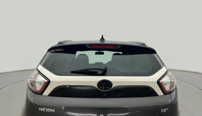 2019 Tata NEXON XZ PLUS PETROL, Petrol, Manual, 53,415 km, Rear Windshield