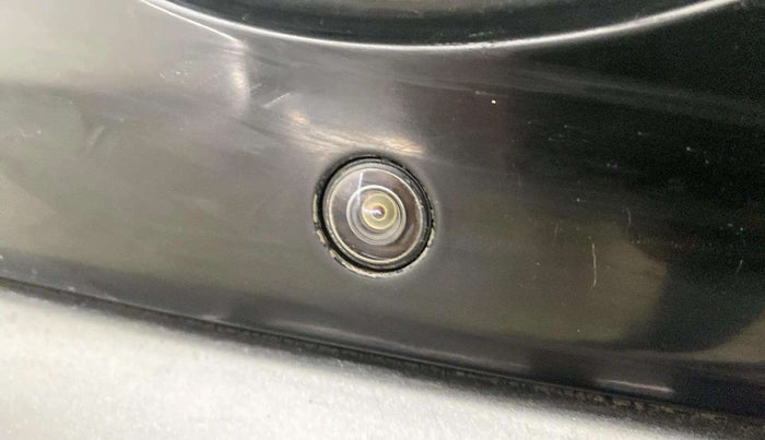 2019 Tata NEXON XZ PLUS PETROL, Petrol, Manual, 53,415 km, Parking Camera