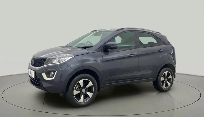 2019 Tata NEXON XZ PLUS PETROL, Petrol, Manual, 53,415 km, Left Front Diagonal