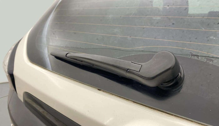 2019 Tata NEXON XZ PLUS PETROL, Petrol, Manual, 53,415 km, Rear Wiper
