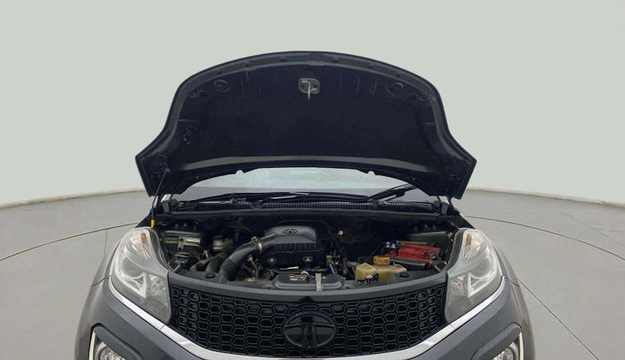2019 Tata NEXON XZ PLUS PETROL, Petrol, Manual, 53,415 km, Open Bonet