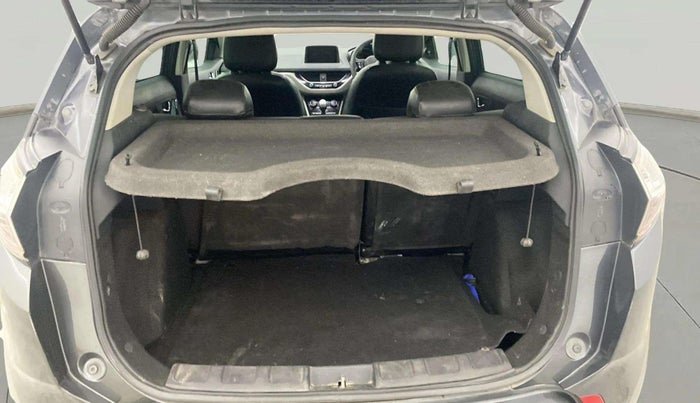 2019 Tata NEXON XZ PLUS PETROL, Petrol, Manual, 53,415 km, Boot Open Zoomed View