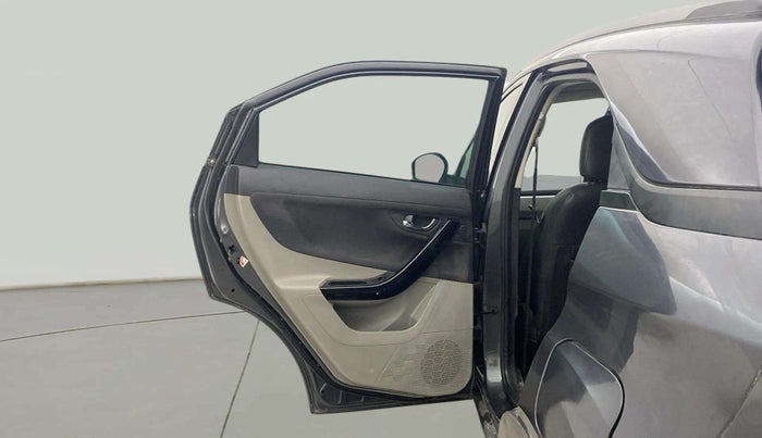 2019 Tata NEXON XZ PLUS PETROL, Petrol, Manual, 53,415 km, LHS Rear Door