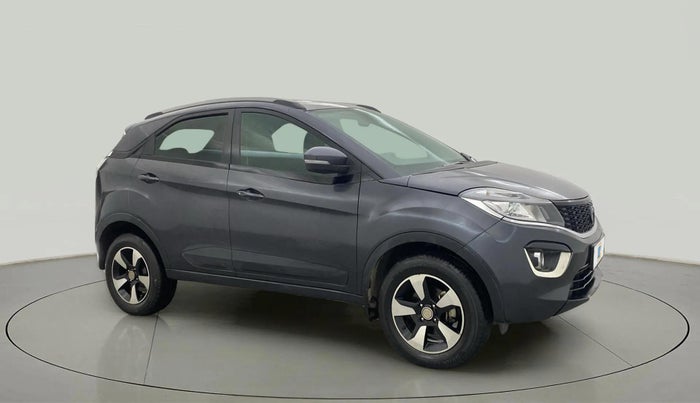 2019 Tata NEXON XZ PLUS PETROL, Petrol, Manual, 53,415 km, Right Front Diagonal