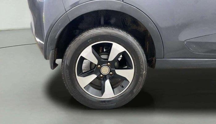 2019 Tata NEXON XZ PLUS PETROL, Petrol, Manual, 53,415 km, Right Rear Wheel