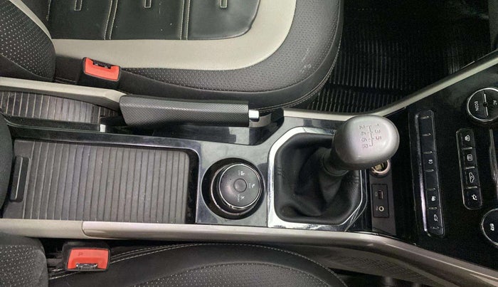 2019 Tata NEXON XZ PLUS PETROL, Petrol, Manual, 53,415 km, Gear Lever
