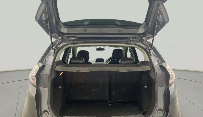2019 Tata NEXON XZ PLUS PETROL, Petrol, Manual, 53,415 km, Boot Inside