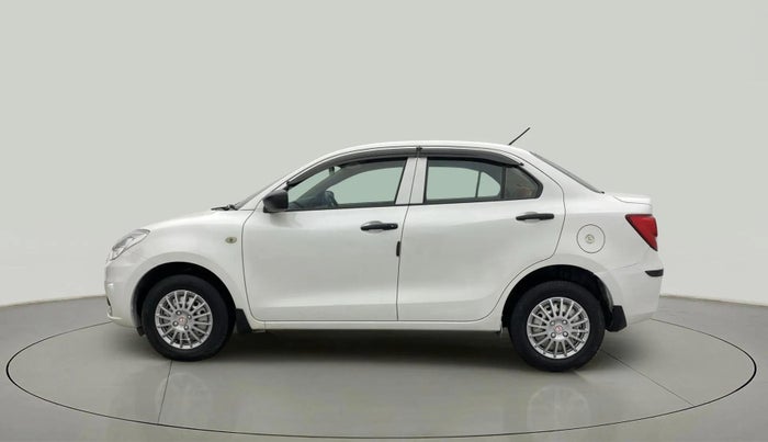 2022 Maruti Dzire LXI, Petrol, Manual, 1,37,537 km, Left Side