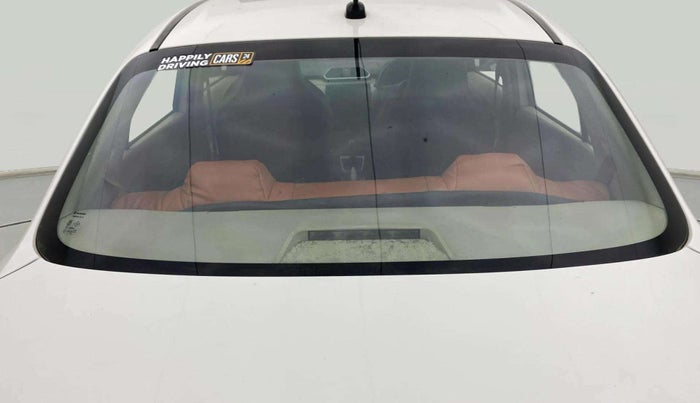 2022 Maruti Dzire LXI, Petrol, Manual, 1,37,537 km, Rear Windshield
