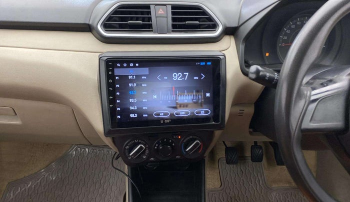 2022 Maruti Dzire LXI, Petrol, Manual, 1,37,537 km, Air Conditioner
