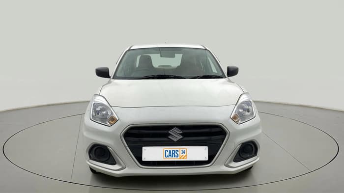 2022 Maruti Dzire LXI, Petrol, Manual, 1,37,623 km, Front