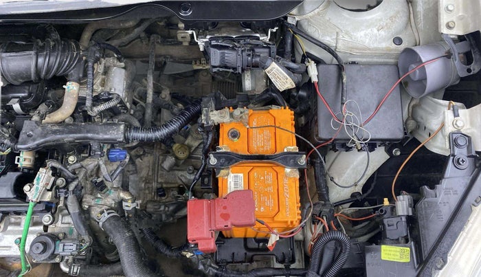 2022 Maruti Dzire LXI, Petrol, Manual, 1,37,537 km, Engine View - Left