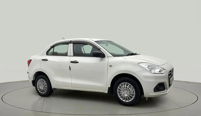 2022 Maruti Dzire LXI, Petrol, Manual, 1,37,537 km, Right Front Diagonal