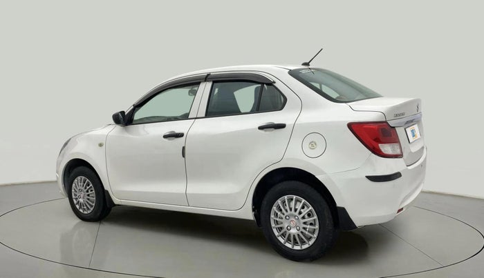 2022 Maruti Dzire LXI, Petrol, Manual, 1,37,537 km, Left Back Diagonal