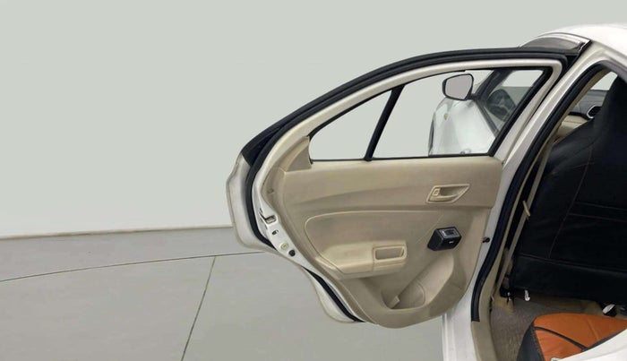 2022 Maruti Dzire LXI, Petrol, Manual, 1,37,537 km, LHS Rear Door