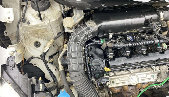2022 Maruti Dzire LXI, Petrol, Manual, 1,37,537 km, Engine View - Right