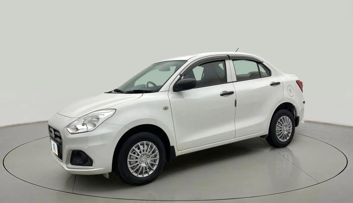 2022 Maruti Dzire LXI, Petrol, Manual, 1,37,537 km, Left Front Diagonal