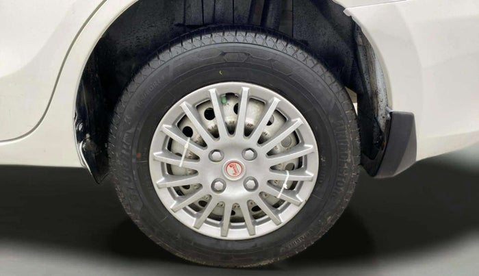 2022 Maruti Dzire LXI, Petrol, Manual, 1,37,537 km, Left Rear Wheel
