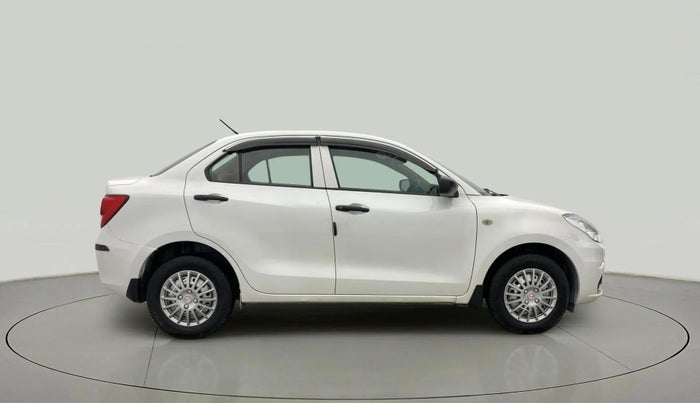 2022 Maruti Dzire LXI, Petrol, Manual, 1,37,537 km, Right Side View