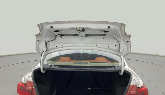 2022 Maruti Dzire LXI, Petrol, Manual, 1,37,537 km, Boot Door Open