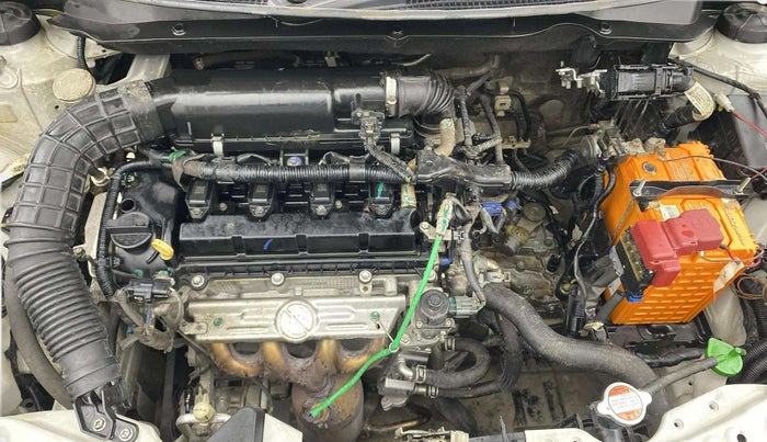 2022 Maruti Dzire LXI, Petrol, Manual, 1,37,537 km, Engine View