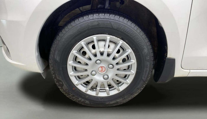 2022 Maruti Dzire LXI, Petrol, Manual, 1,37,537 km, Left Front Wheel