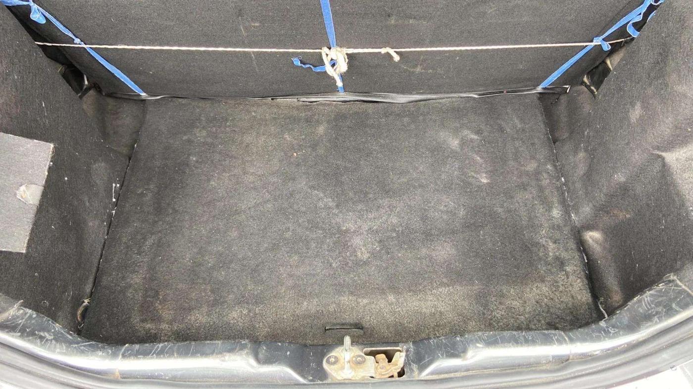 2020 Tata Tiago XT PETROL, Petrol, Manual, 30,956 km, Boot Inside