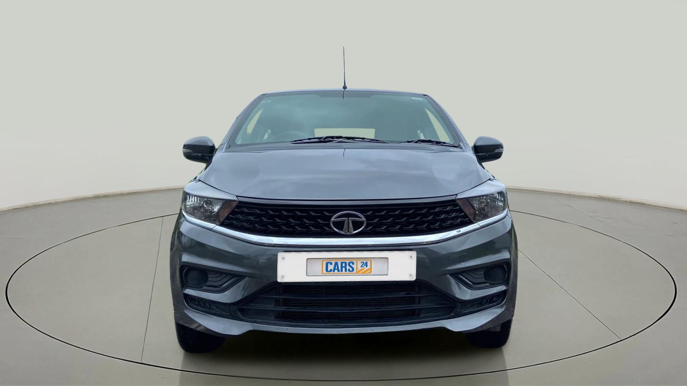 2020 Tata Tiago XT PETROL, Petrol, Manual, 30,956 km, Front