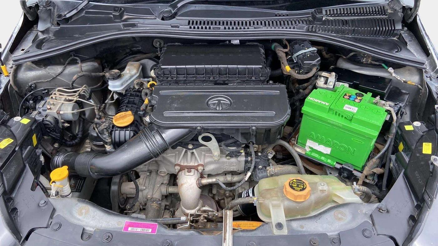 2020 Tata Tiago XT PETROL, Petrol, Manual, 30,956 km, Open Bonet