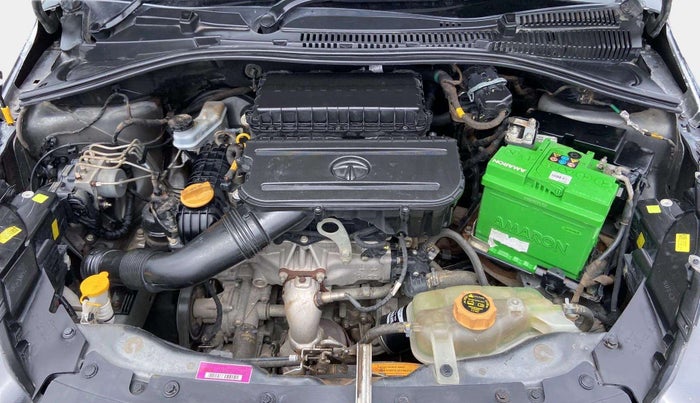 2020 Tata Tiago XT PETROL, Petrol, Manual, 30,936 km, Open Bonet