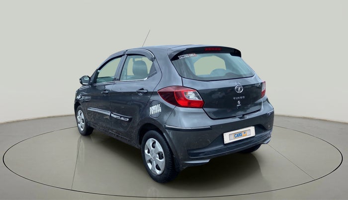 2020 Tata Tiago XT PETROL, Petrol, Manual, 30,936 km, Left Back Diagonal