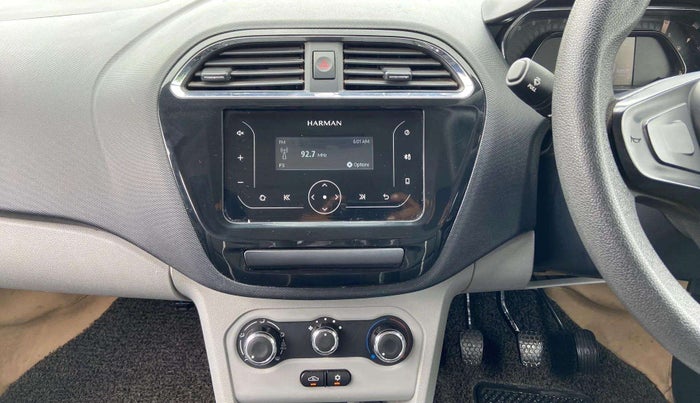 2020 Tata Tiago XT PETROL, Petrol, Manual, 30,936 km, Air Conditioner