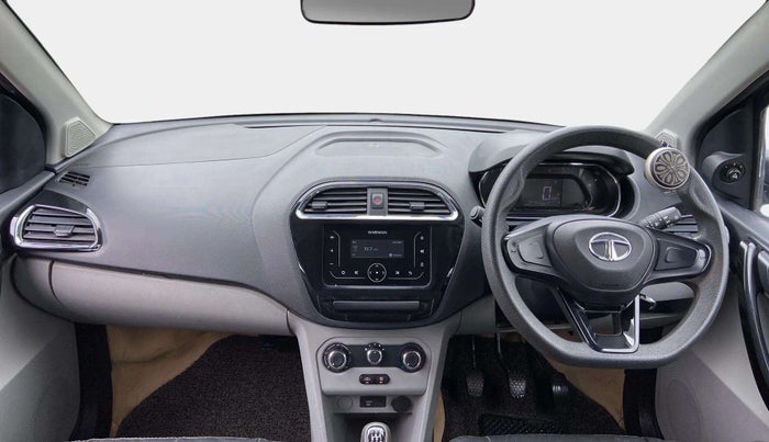 2020 Tata Tiago XT PETROL, Petrol, Manual, 30,936 km, Dashboard