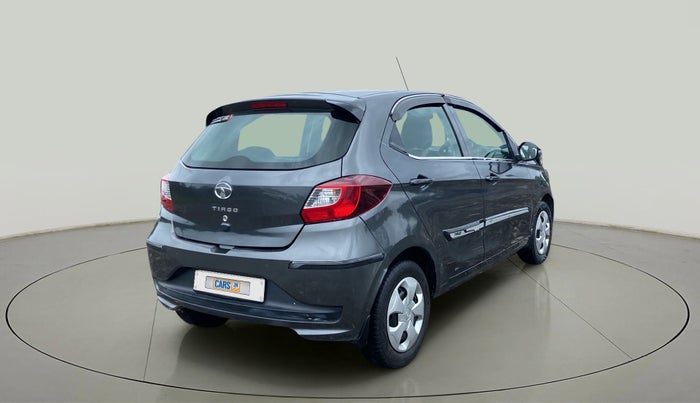 2020 Tata Tiago XT PETROL, Petrol, Manual, 30,936 km, Right Back Diagonal