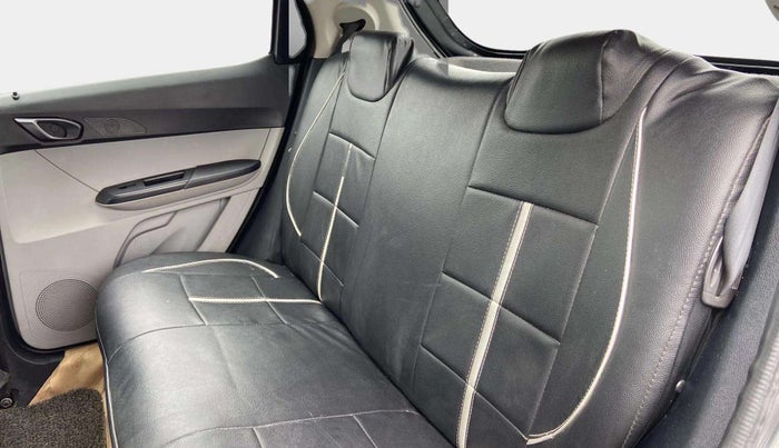 2020 Tata Tiago XT PETROL, Petrol, Manual, 30,936 km, Right Side Rear Door Cabin