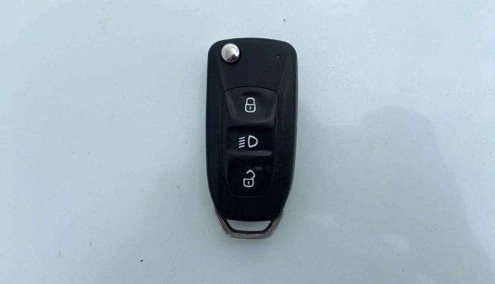 2020 Tata Tiago XT PETROL, Petrol, Manual, 30,936 km, Key Close Up