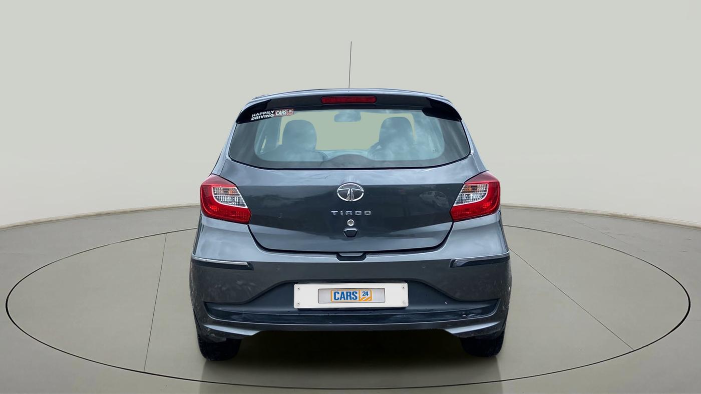 2020 Tata Tiago XT PETROL, Petrol, Manual, 30,956 km, Back/Rear