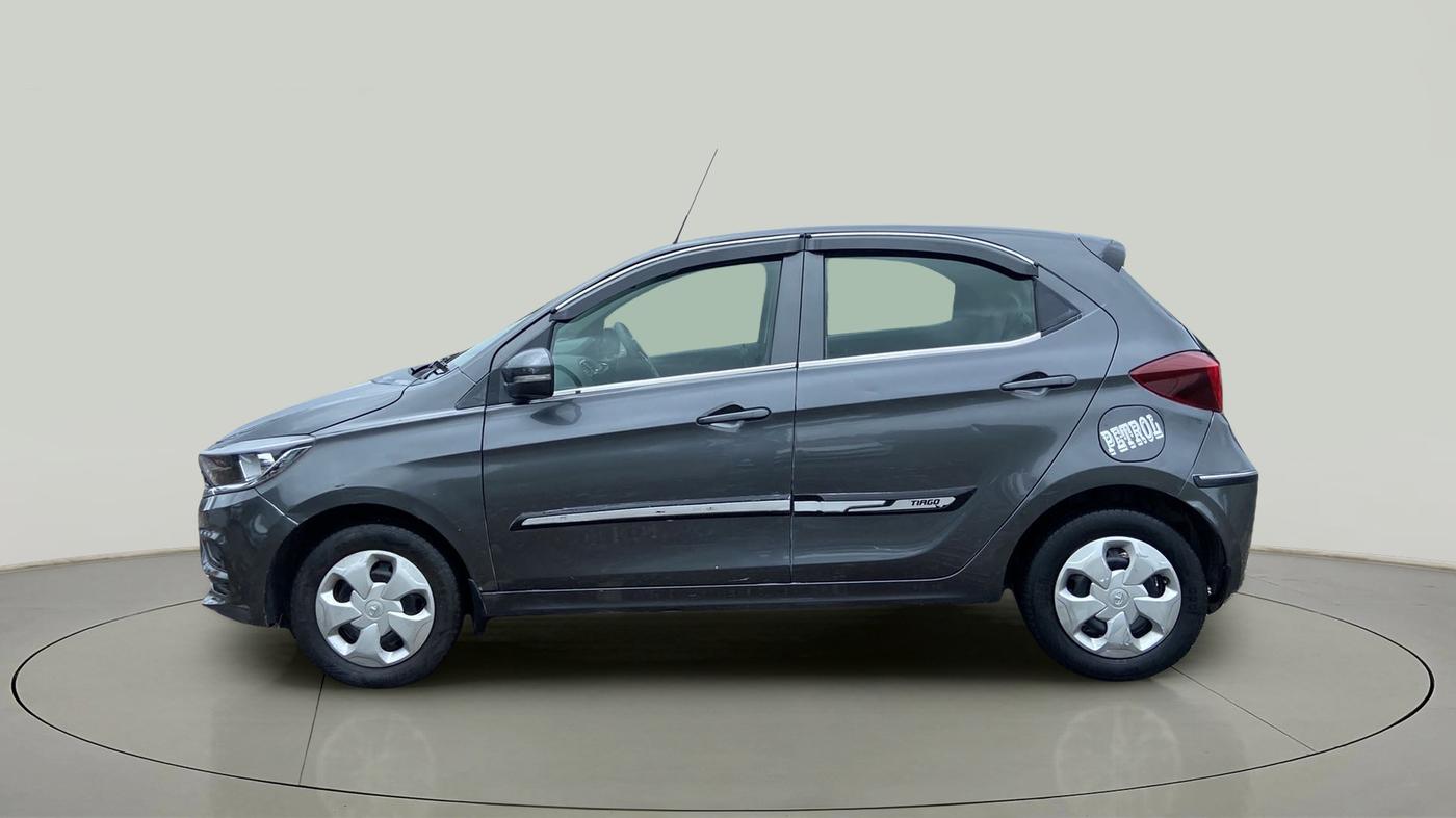 2020 Tata Tiago XT PETROL, Petrol, Manual, 30,956 km, Left Side