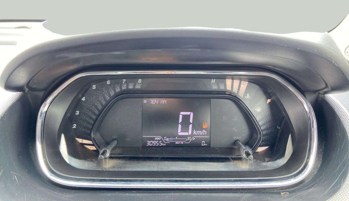 2020 Tata Tiago XT PETROL, Petrol, Manual, 30,936 km, Odometer Image