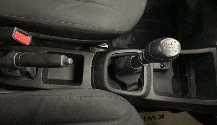 2018 Renault Kwid RXL, Petrol, Manual, 78,203 km, Gear Lever