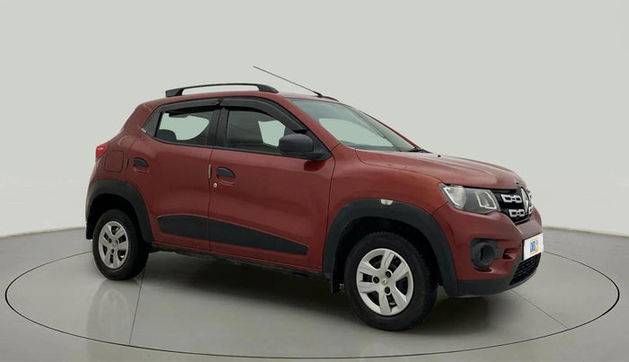 2018 Renault Kwid RXL, Petrol, Manual, 78,203 km, Right Front Diagonal