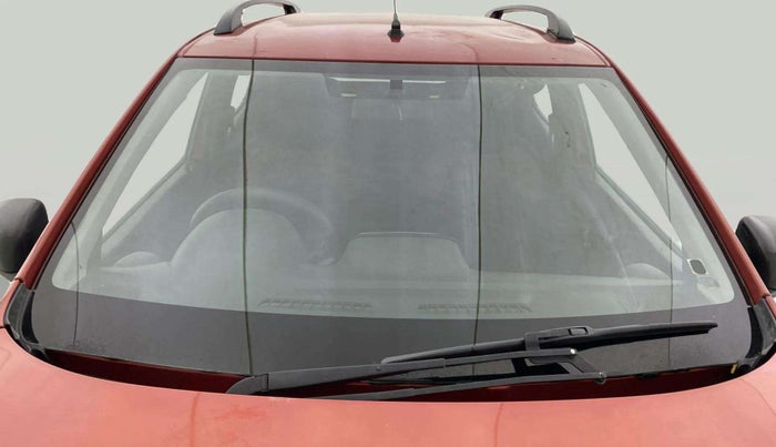 2018 Renault Kwid RXL, Petrol, Manual, 78,203 km, Front Windshield