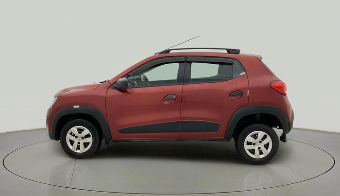 2018 Renault Kwid RXL, Petrol, Manual, 78,203 km, Left Side