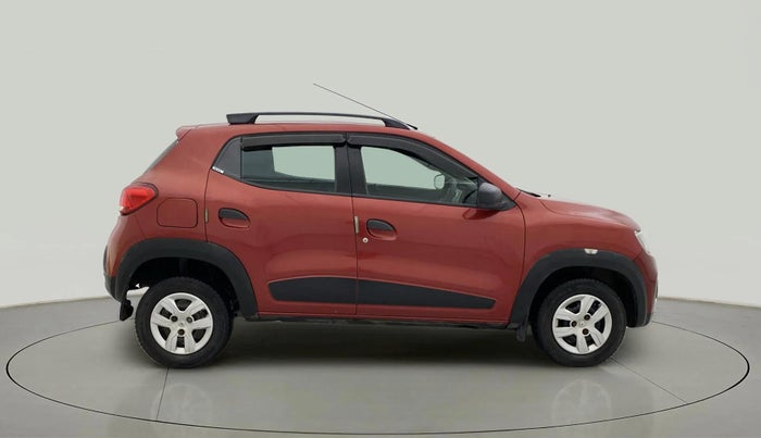 2018 Renault Kwid RXL, Petrol, Manual, 78,203 km, Right Side View