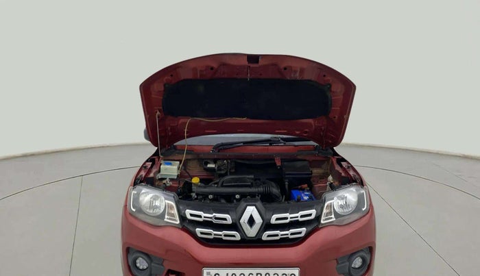 2018 Renault Kwid RXL, Petrol, Manual, 78,203 km, Open Bonet