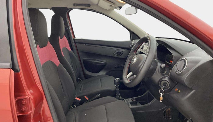 2018 Renault Kwid RXL, Petrol, Manual, 78,203 km, Right Side Front Door Cabin