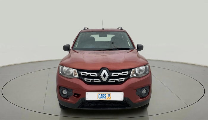 2018 Renault Kwid RXL, Petrol, Manual, 78,203 km, Front