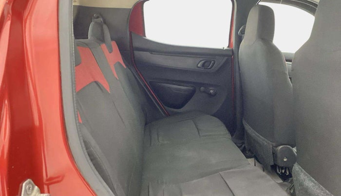 2018 Renault Kwid RXL, Petrol, Manual, 78,203 km, Right Side Rear Door Cabin