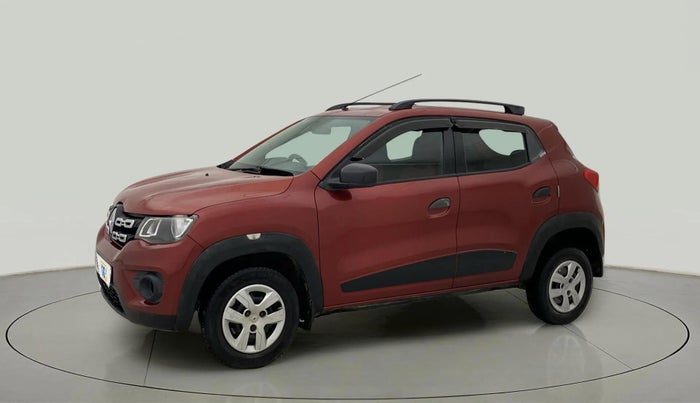 2018 Renault Kwid RXL, Petrol, Manual, 78,203 km, Left Front Diagonal