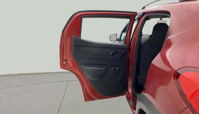 2018 Renault Kwid RXL, Petrol, Manual, 78,203 km, LHS Rear Door